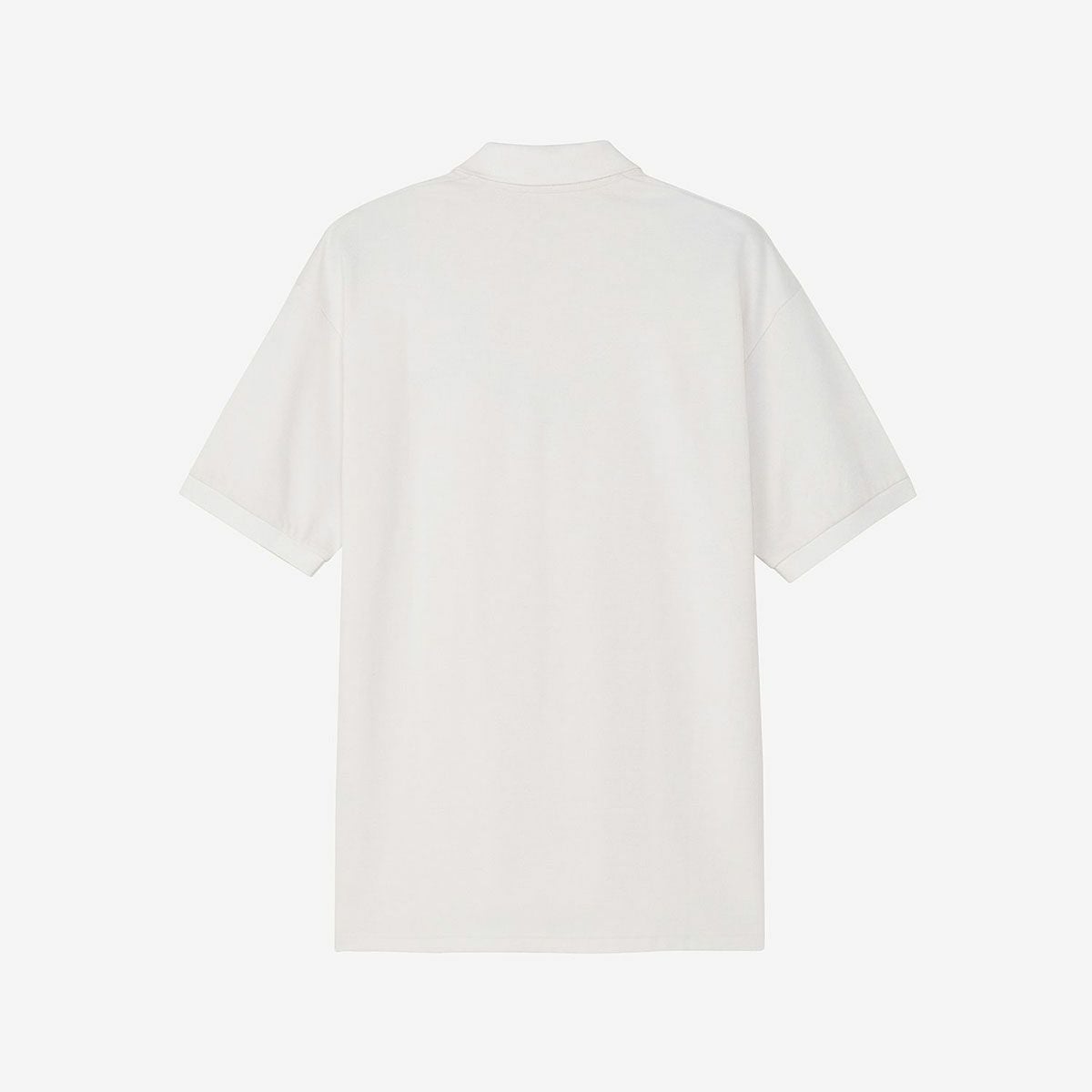 ザ・ノース・フェイスTHENORTHFACEアウトドアカジュアルウェア半袖ポロシャツショートスリーブエニーパートポロNT12637-Wメンズレディースユニセックス26SP春夏