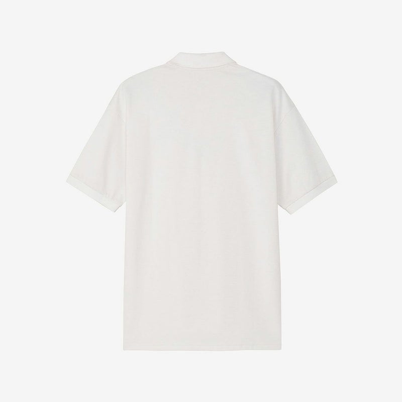 ザ・ノース・フェイスTHENORTHFACEアウトドアカジュアルウェア半袖ポロシャツショートスリーブエニーパートポロNT12637-Wメンズレディースユニセックス26SP春夏