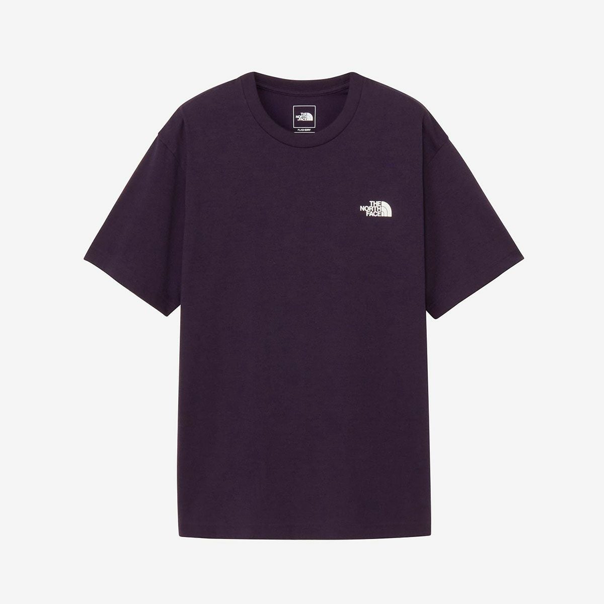 ザ・ノース・フェイスTHENORTHFACEアウトドアカジュアルウェア半袖TシャツショートスリーブバンダナスクエアロゴティーNT32446-EDメンズ男性26SP春夏