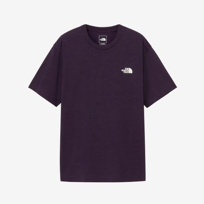 ザ・ノース・フェイスTHENORTHFACEアウトドアカジュアルウェア半袖TシャツショートスリーブバンダナスクエアロゴティーNT32446-EDメンズ男性26SP春夏