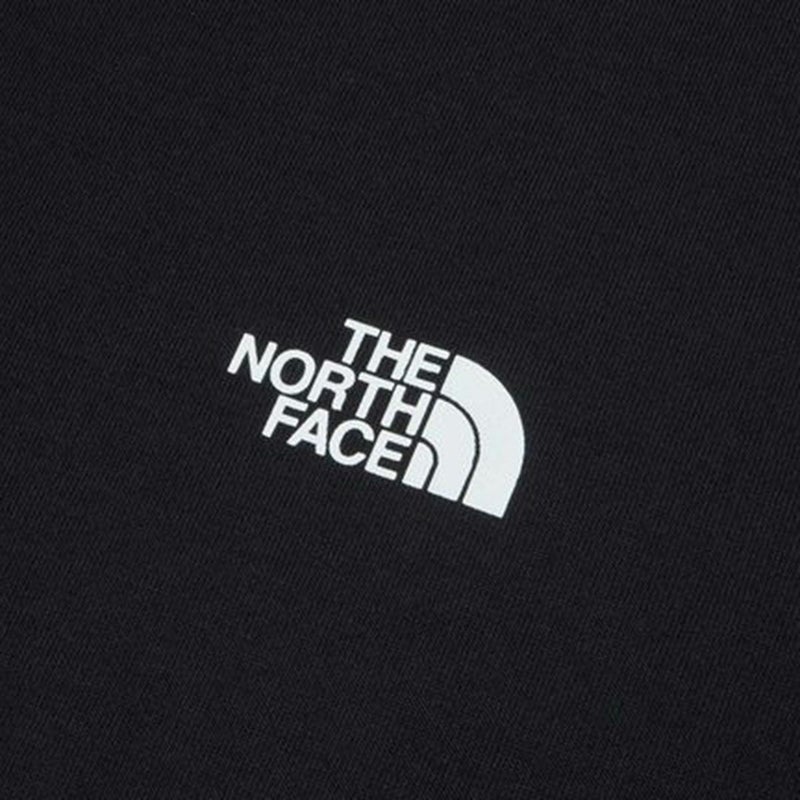 ザ・ノース・フェイスTHENORTHFACEアウトドアカジュアルウェア半袖TシャツショートスリーブバンダナスクエアロゴティーNT32446-EDメンズ男性26SP春夏