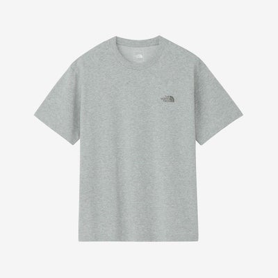 ザ・ノース・フェイスTHENORTHFACEアウトドアカジュアルウェア半袖TシャツショートスリーブバックスクエアロゴティーNT32447-ZZメンズ男性26SP春夏