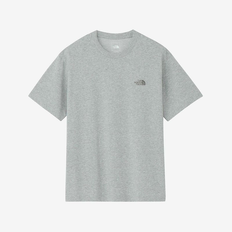 ザ・ノース・フェイスTHENORTHFACEアウトドアカジュアルウェア半袖TシャツショートスリーブバックスクエアロゴティーNT32447-ZZメンズ男性26SP春夏