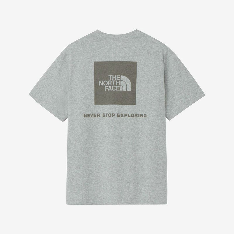 ザ・ノース・フェイスTHENORTHFACEアウトドアカジュアルウェア半袖TシャツショートスリーブバックスクエアロゴティーNT32447-ZZメンズ男性26SP春夏