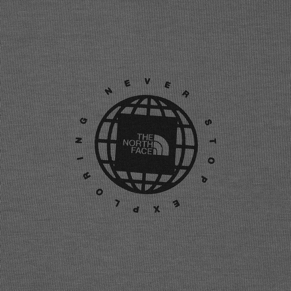 ザ・ノース・フェイスTHENORTHFACEアウトドアカジュアルウェア半袖TシャツショートスリーブジオスクエアロゴティーNT32633-SPメンズレディースユニセックス26SP春夏