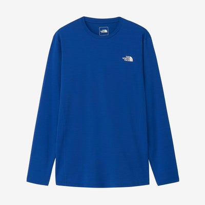 ザ・ノース・フェイスTHENORTHFACEアウトドアカジュアルウェア長袖TシャツロンTロングスリーブフラッシュドライスリーディークルーNT62506-TBメンズ男性26SP春夏