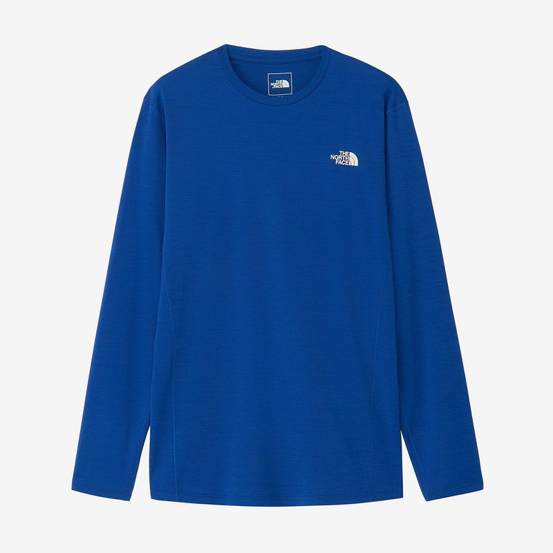 ザ・ノース・フェイスTHENORTHFACEアウトドアカジュアルウェア長袖TシャツロンTロングスリーブフラッシュドライスリーディークルーNT62506-TBメンズ男性26SP春夏