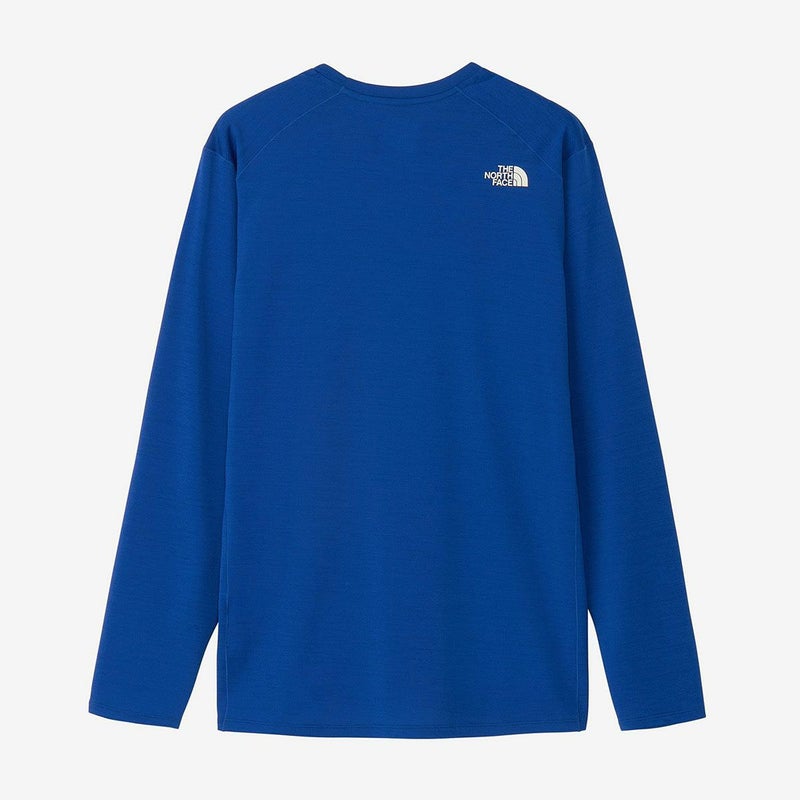 ザ・ノース・フェイスTHENORTHFACEアウトドアカジュアルウェア長袖TシャツロンTロングスリーブフラッシュドライスリーディークルーNT62506-TBメンズ男性26SP春夏