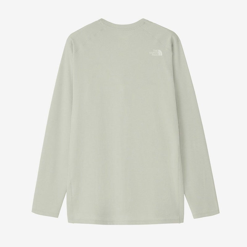 ザ・ノース・フェイスTHENORTHFACEアウトドアカジュアルウェア長袖TシャツロンTロングスリーブフラッシュドライスリーディークルーNT62506-TIメンズ男性26SP春夏