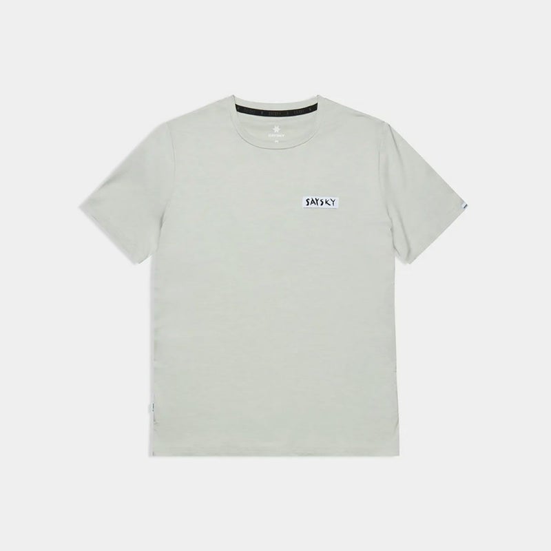 セイスカイSAYSKYランニングウェア半袖TシャツTigerPaceT-shirtSM25006C6008メンズ男性26SP春夏