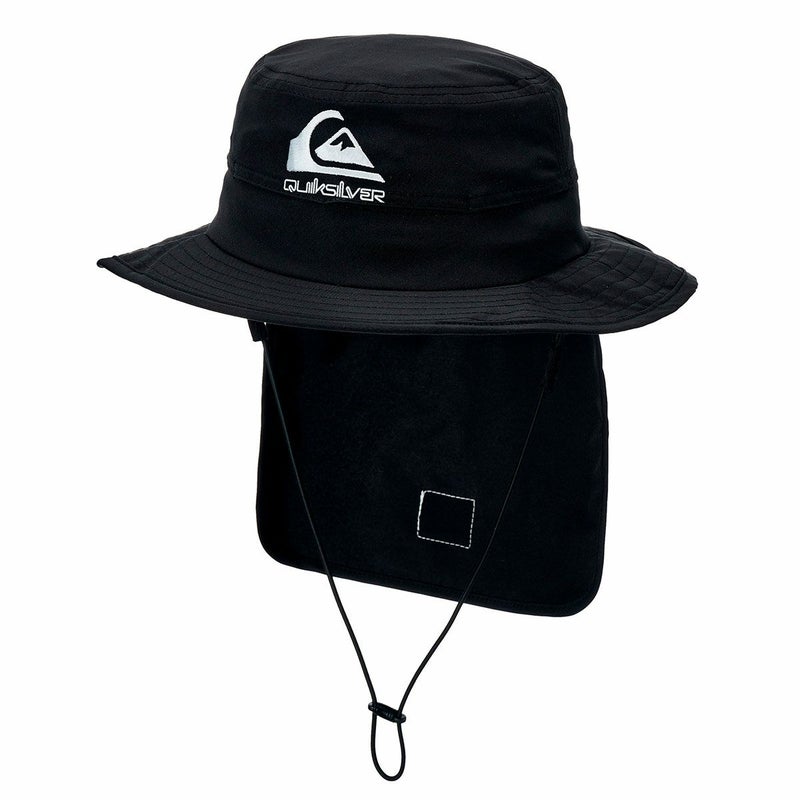 クイックシルバーQuiksilverサーフィンサーフ帽子ハットBOYWRUVWATERBEACHHATサーフハットKSA261712ジュニアキッズ子ども男の子女の子26SP春夏