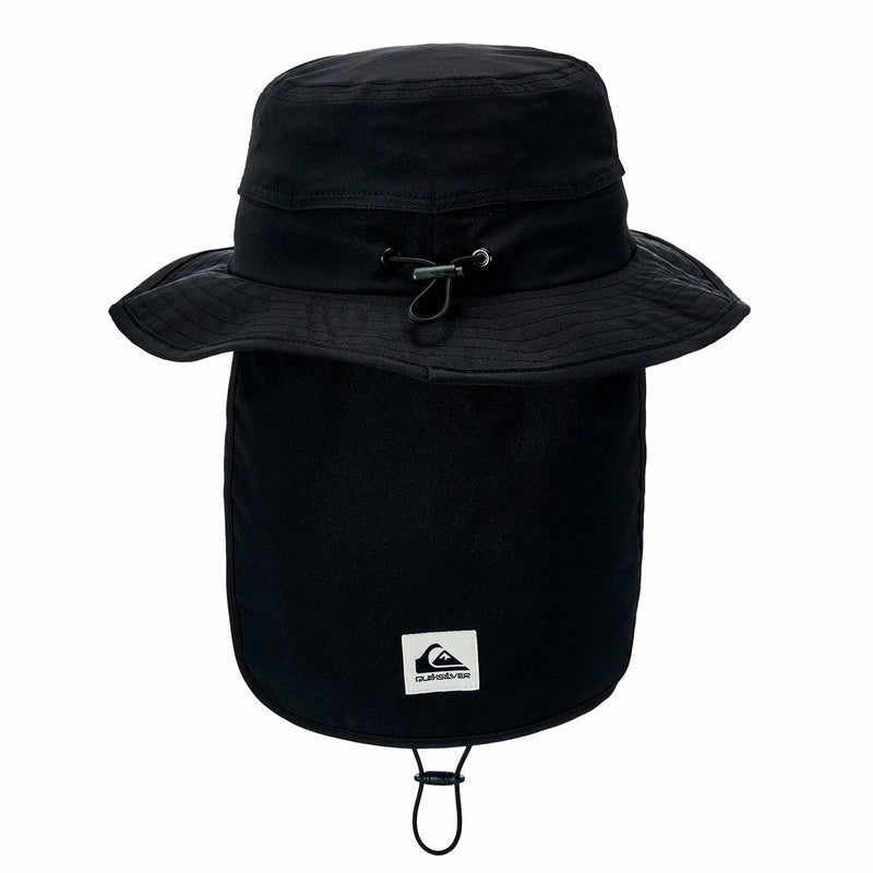 クイックシルバーQuiksilverサーフィンサーフ帽子ハットBOYWRUVWATERBEACHHATサーフハットKSA261712ジュニアキッズ子ども男の子女の子26SP春夏