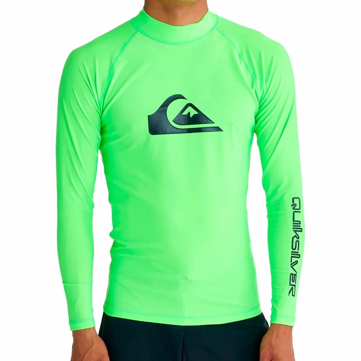 セール20%OFF】クイックシルバー Quiksilver ユニセックス ラッシュ