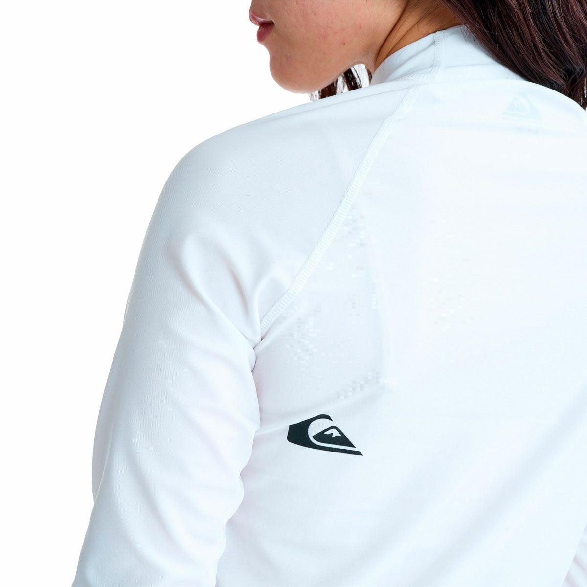 クイックシルバーQuiksilverサーフィンサーフラッシュガードUVカットALLTIMELR長袖ラッシュガードQLY261002メンズレディースユニセックス26SP春夏