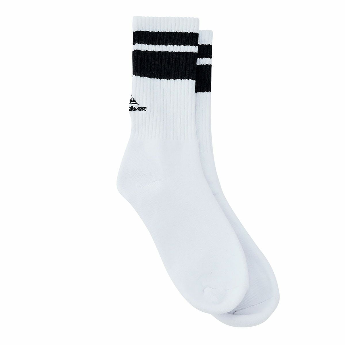 クイックシルバーQuiksilverサーフィンサーフソックス靴下QSLOGOSOCKSリブソックスQSO261001メンズ男性26SP春夏