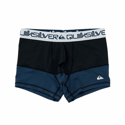 クイックシルバーQuiksilverサーフィンサーフラッシュガードUVカットQSUTILITYインナーボクサーショーツQUD261005メンズ男性26SP春夏