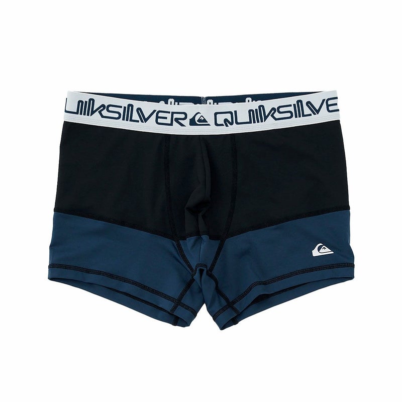 クイックシルバーQuiksilverサーフィンサーフラッシュガードUVカットQSUTILITYインナーボクサーショーツQUD261005メンズ男性26SP春夏