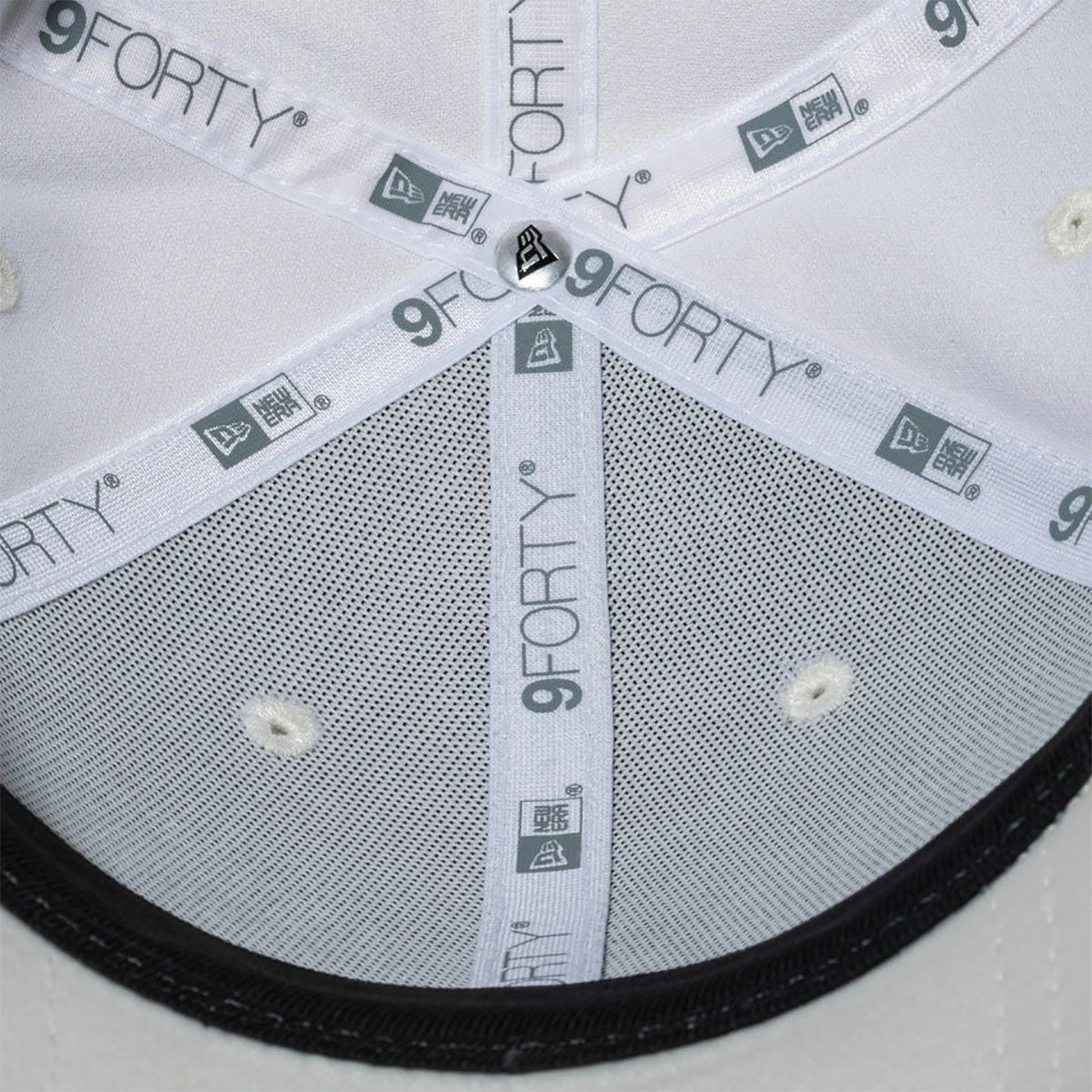 ニューエラNEWERAアウトドアカジュアル帽子キャップ9FORTYWhiteDayRhinestoneラインストーンロサンゼルスドジャースクローム14908244メンズレディースユニセックス26SP春夏