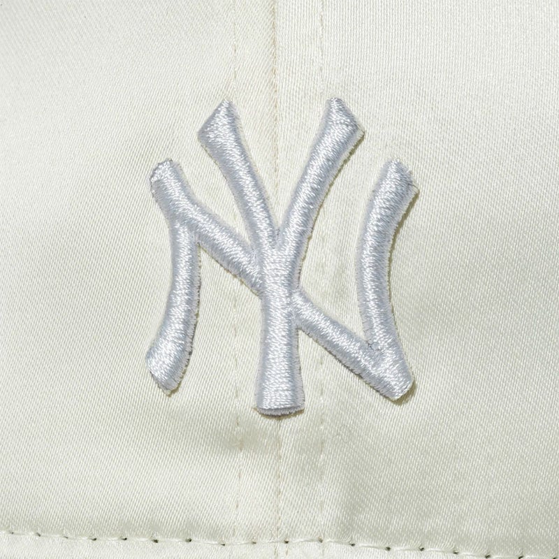 ニューエラNEWERAアウトドアカジュアル帽子キャップ9TWENTYWhiteDayニューヨークヤンキースクローム14908286メンズレディースユニセックス26SP春夏