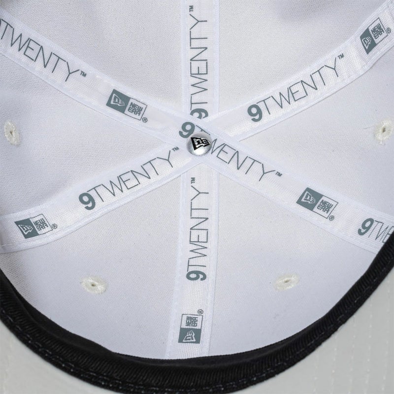 ニューエラNEWERAアウトドアカジュアル帽子キャップ9TWENTYWhiteDayニューヨークヤンキースクローム14908286メンズレディースユニセックス26SP春夏