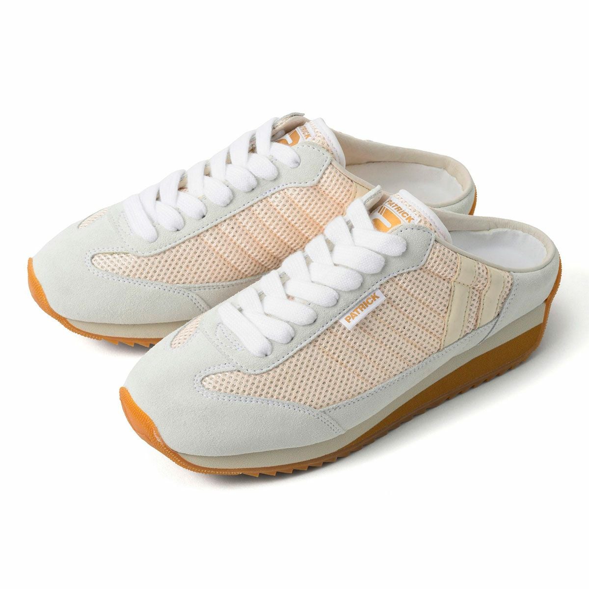 パトリック PATRICK スニーカー シューズ 靴 MARATHON 9420-WHT メンズ