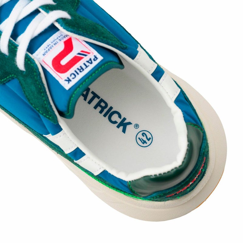 パトリックPATRICKスニーカーシューズ靴エムエックス90・リーフMX90-LF508148メンズ男性26SP春夏