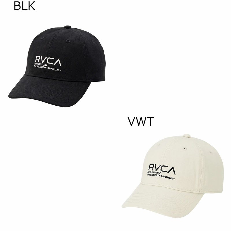 ルーカRVCAサーフィンサーフ帽子キャップBALANCECRESTCAPBG041906メンズ男性26SP春夏