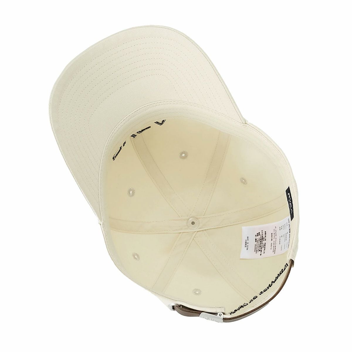 ルーカRVCAサーフィンサーフ帽子キャップBALANCECRESTCAPBG041906メンズ男性26SP春夏