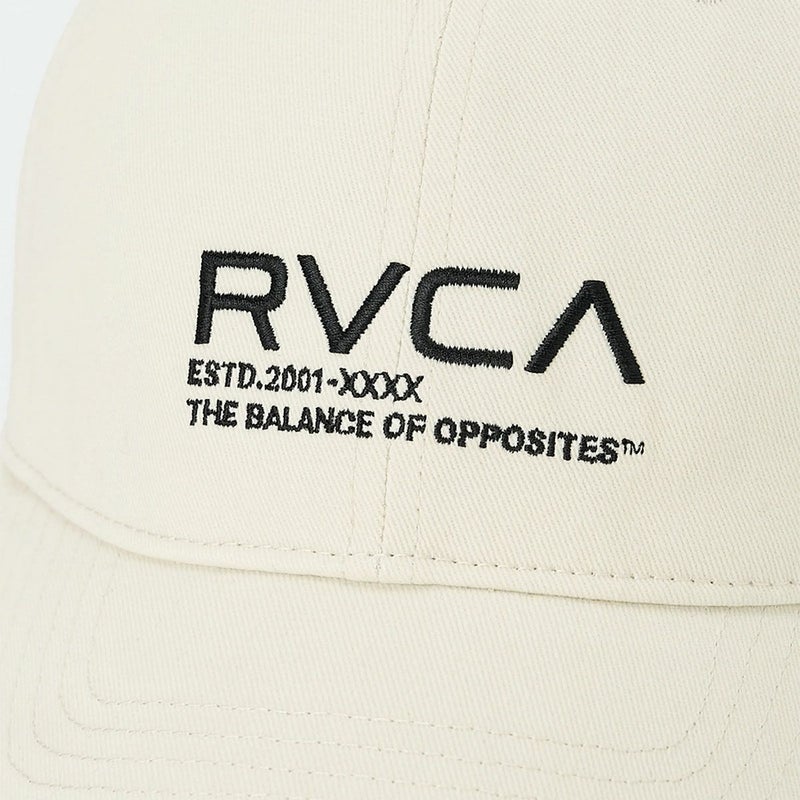 ルーカRVCAサーフィンサーフ帽子キャップBALANCECRESTCAPBG041906メンズ男性26SP春夏