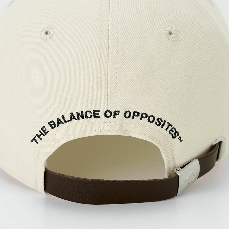 ルーカRVCAサーフィンサーフ帽子キャップBALANCECRESTCAPBG041906メンズ男性26SP春夏