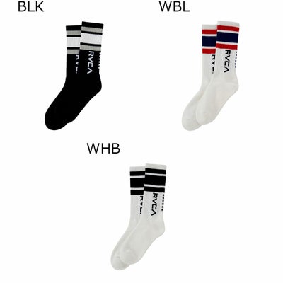 ルーカRVCAサーフィンサーフソックス靴下BALANCESOCKSBG041917メンズ男性26SP春夏