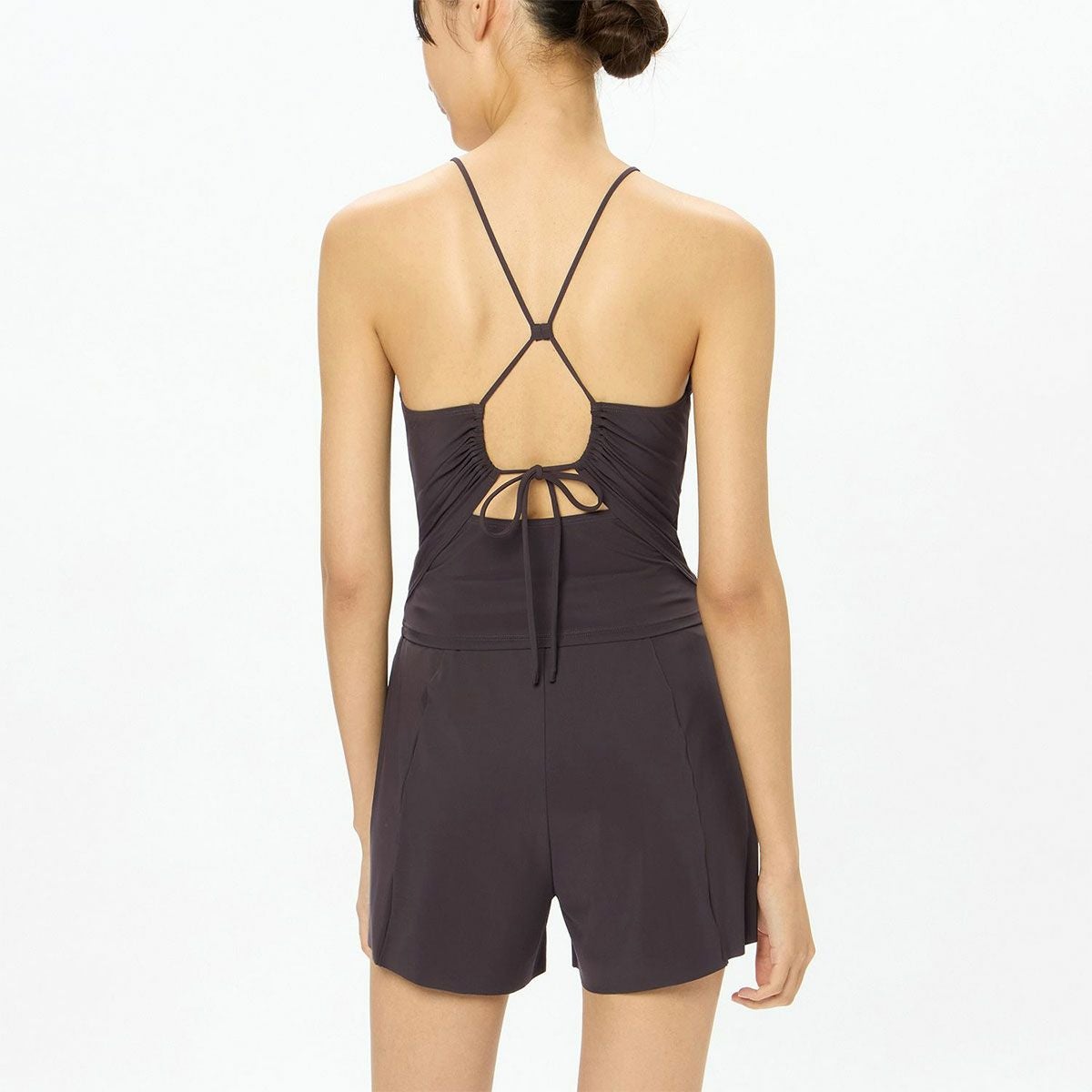 スピードSPEEDOスイムフィットネス水着クロスノットセパレーツSFW22380-CAレディース女性26S1