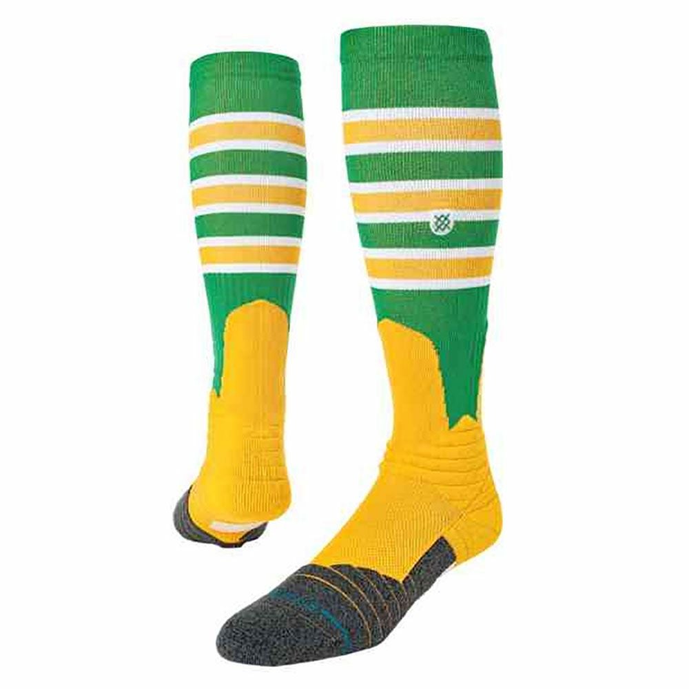 スタンスSTANCEベースボール野球ソフトボールソックス靴下DMNDPROASSTIRRUPOTCM759A18DASGRNメンズ男性26SP春夏