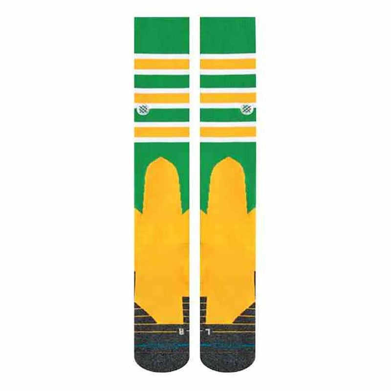 スタンスSTANCEベースボール野球ソフトボールソックス靴下DMNDPROASSTIRRUPOTCM759A18DASGRNメンズ男性26SP春夏