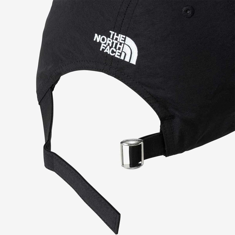 ザ・ノース・フェイスTHENORTHFACEアウトドアカジュアル帽子キャップワードエンブロイドシックスパネルキャップWDEMBRD6PNLCAPNN02640-Kメンズレディースユニセックス26SP春夏