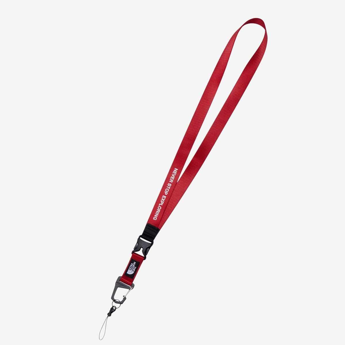 ザ・ノース・フェイスTHENORTHFACEアウトドアカジュアルランヤードLANYARDNN32437-RR26SP春夏