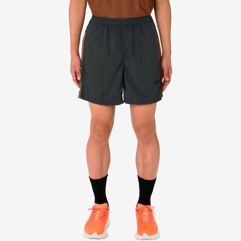 ザ・ノース・フェイスTHENORTHFACEランニングトレーニングウェアボトムスショートハーフパンツ短パンフリーランライトショーツNB42690-Kメンズ男性26SS春夏