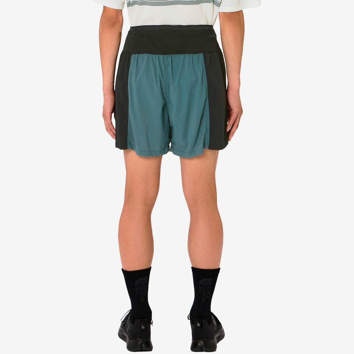 ザ・ノース・フェイスTHENORTHFACEランニングトレーニングウェアボトムスショートハーフパンツ短パンフリーランライトショーツNB42690-SLメンズ男性26SS春夏