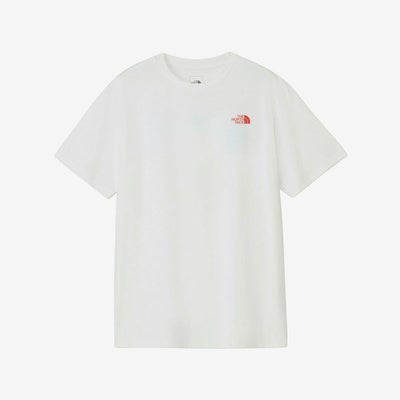 ザ・ノース・フェイスTHENORTHFACEランニングトレーニングウェア半袖TシャツショートスリーブESビヨンドザマップティーNT32684-Wメンズ男性26SS春夏