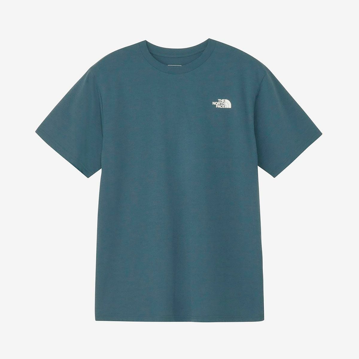 ザ・ノース・フェイスTHENORTHFACEランニングトレーニングウェア半袖TシャツショートスリーブESフラワーボックスロゴティーNT32685-SLメンズ男性26SS春夏