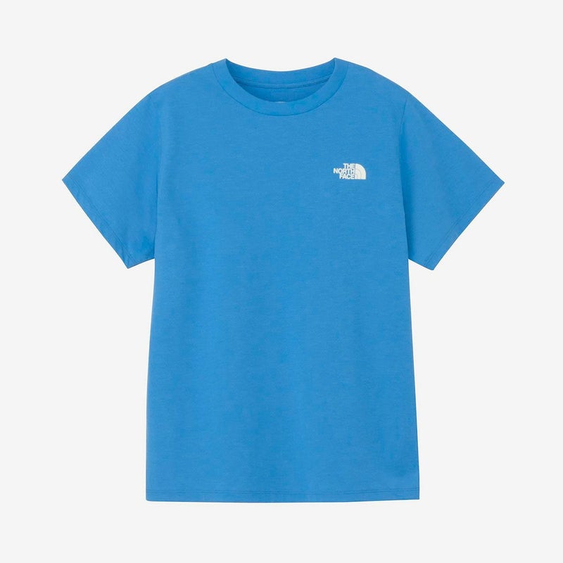 ザ・ノース・フェイスTHENORTHFACEランニングトレーニングウェア半袖TシャツショートスリーブESフラワーボックスロゴティーNTW32685-MNレディース女性26SS春夏