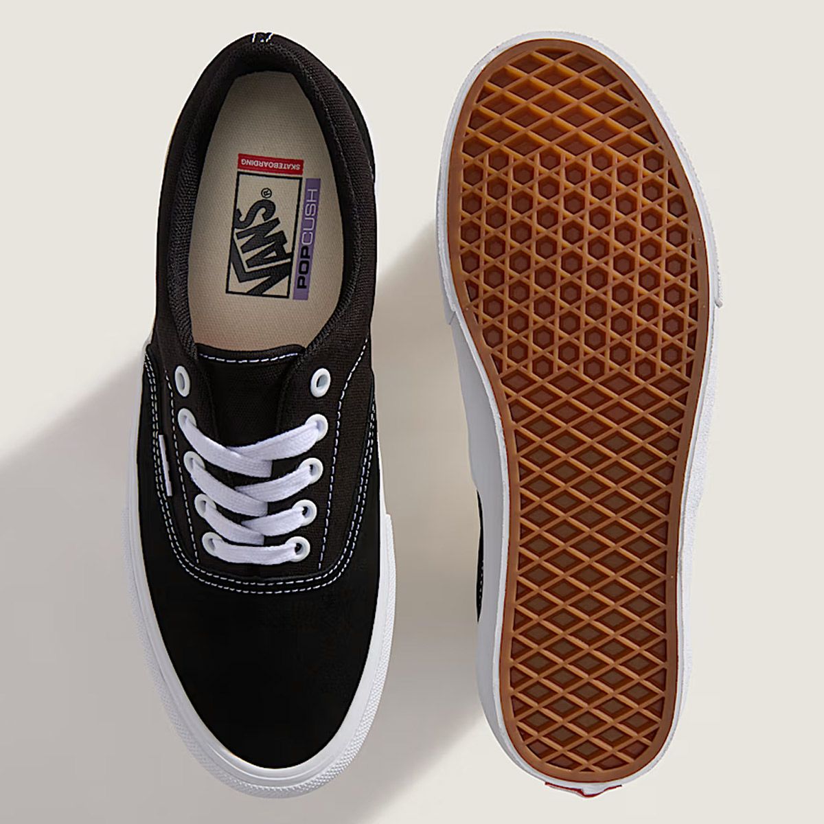 バンズVANSスケボースケートボードスケシュースニーカーシューズ靴SkateEraVN000ECRBA2メンズ男性26SP春夏