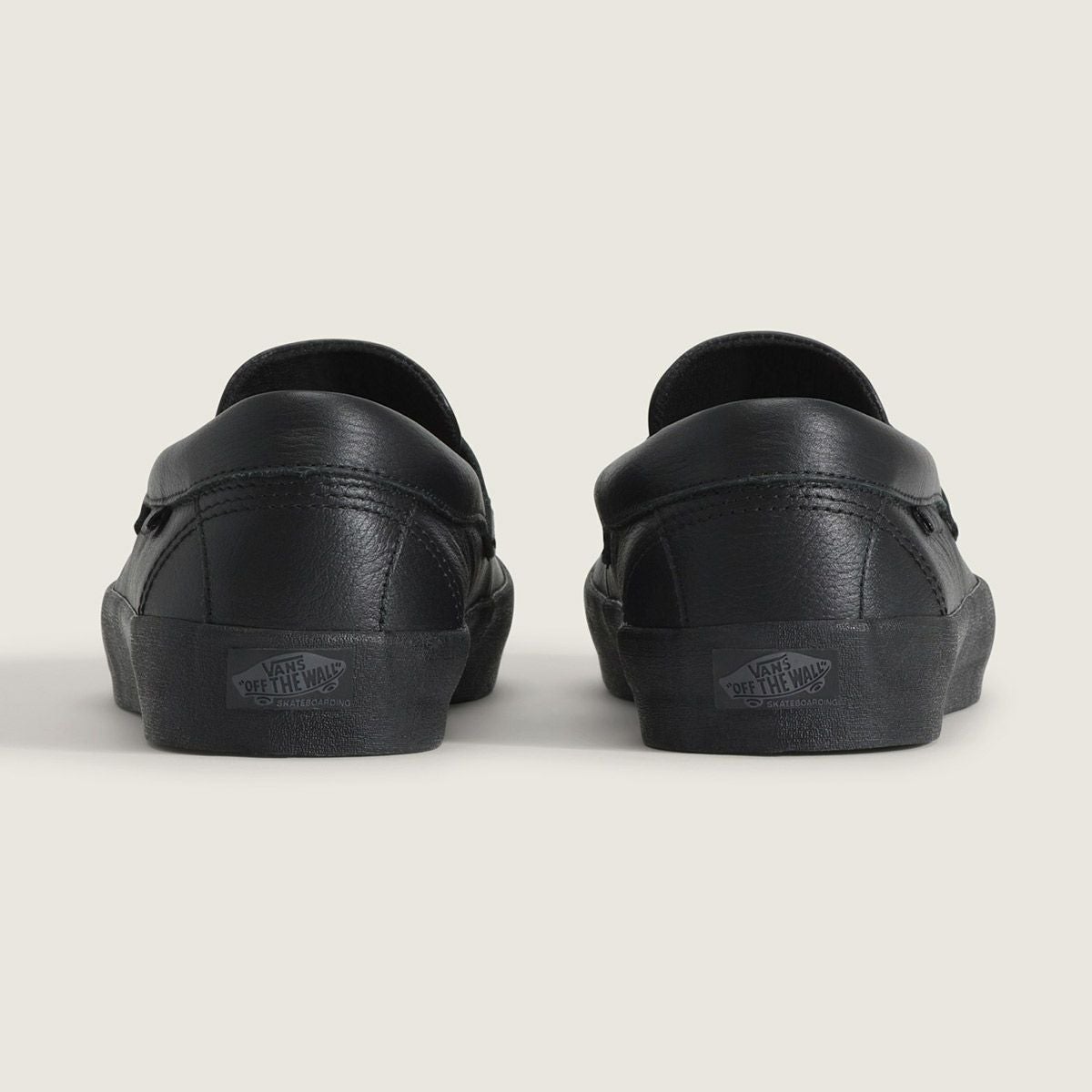 バンズVANSスケボースケートボードスケシュースニーカーシューズ靴SkateLoaferVN000VAQBKAメンズ男性26SP春夏