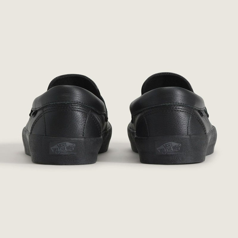 バンズVANSスケボースケートボードスケシュースニーカーシューズ靴SkateLoaferVN000VAQBKAメンズ男性26SP春夏