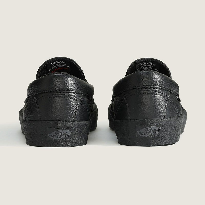 バンズVANSスケボースケートボードスケシュースニーカーシューズ靴SkateLoaferVN000VAQBKAメンズ男性26SP春夏