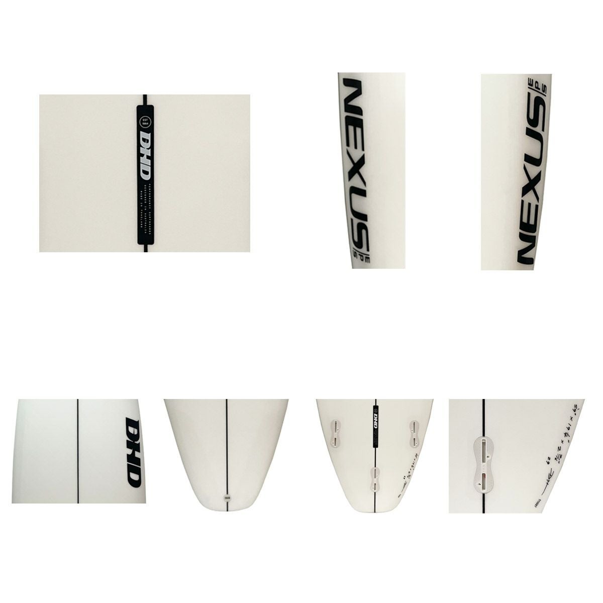 ディーエイチディーDHDサーフィンサーフサーフボード板DHDNEXUS5.929LEPSEPOXY119087