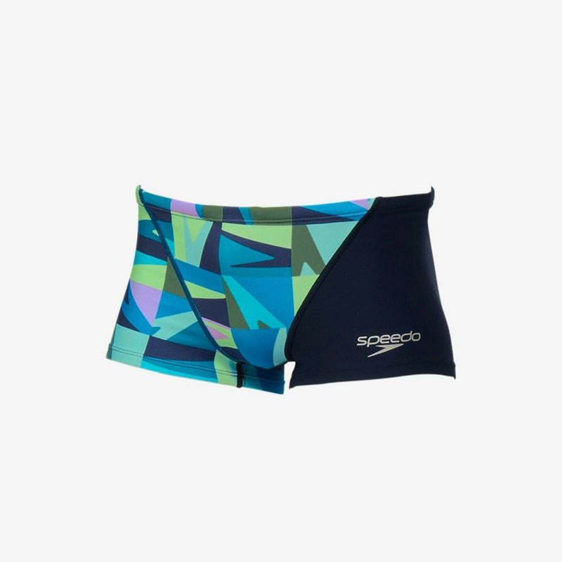 スピードSPEEDOスイムフィットネス競泳水着ブーングリッドターンズボックスST52605-AQメンズ男性26S1