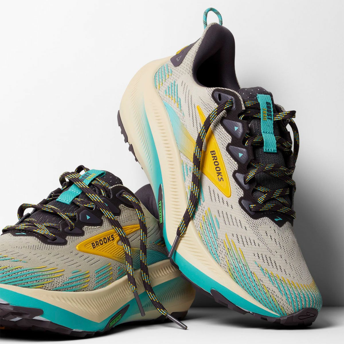 ブルックス BROOKS メンズ ゴースト トレイル GHOST TRAIL 1104751D287
