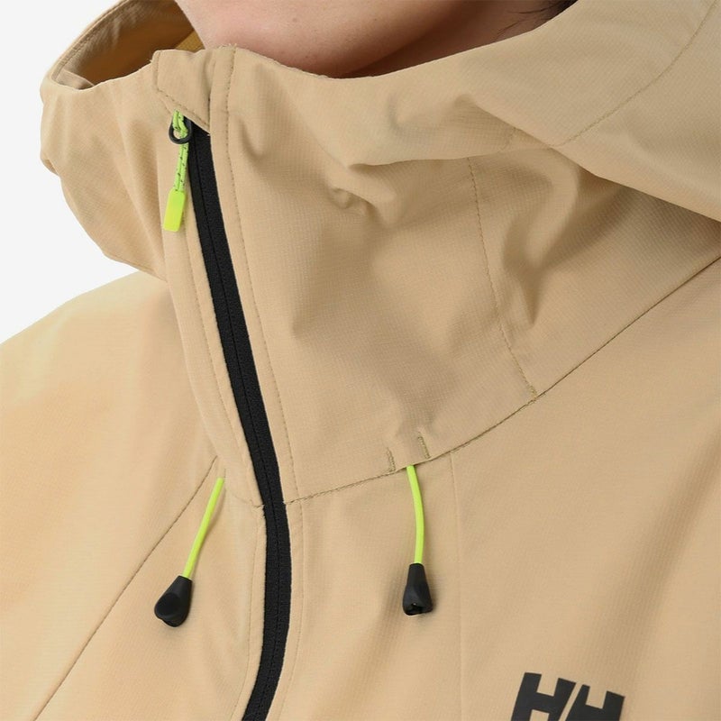 ヘリーハンセンHELLYHANSENアウトドアカジュアルウェアアウタージャケットルスターストレッチウィンドジャケットHH12590-Kメンズレディースユニセックス26SP春夏