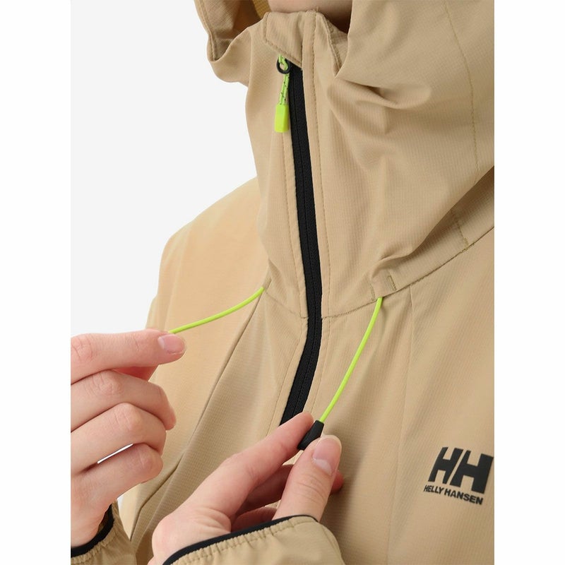 ヘリーハンセンHELLYHANSENアウトドアカジュアルウェアアウタージャケットルスターストレッチウィンドジャケットHH12590-SYメンズレディースユニセックス26SP春夏